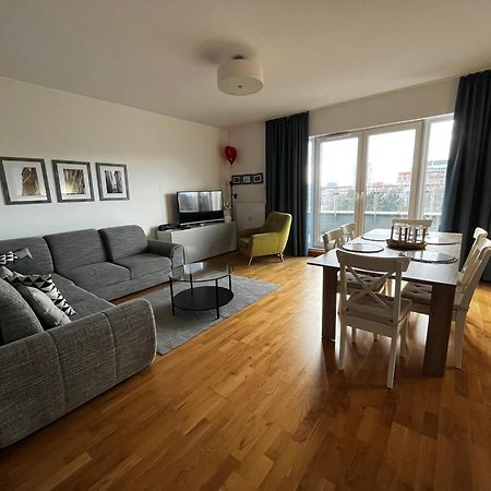 Apt Nadmorskie - Solna Kolobrzeg Dış mekan fotoğraf