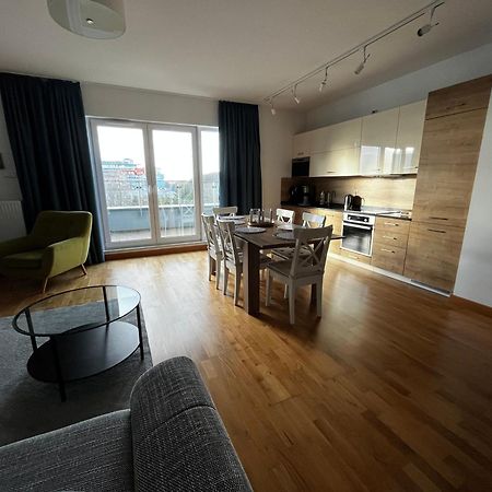 Apt Nadmorskie - Solna Kolobrzeg Dış mekan fotoğraf