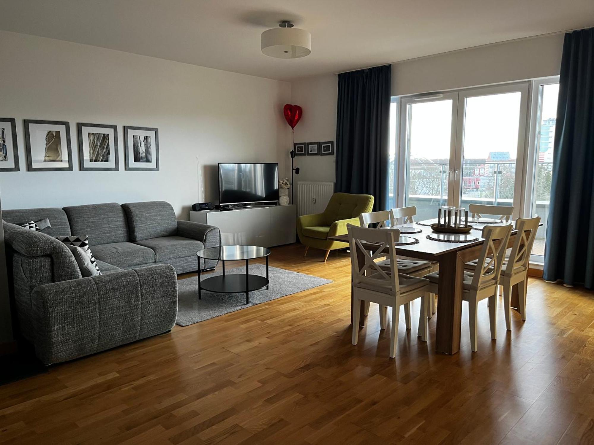 Apt Nadmorskie - Solna Kolobrzeg Dış mekan fotoğraf