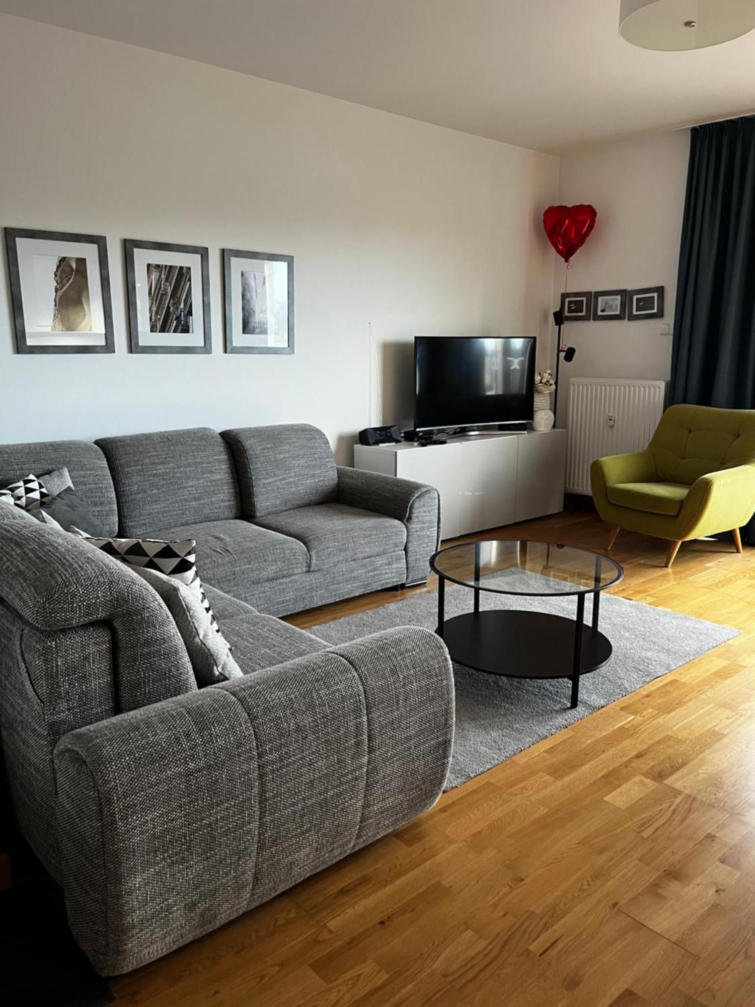 Apt Nadmorskie - Solna Kolobrzeg Dış mekan fotoğraf