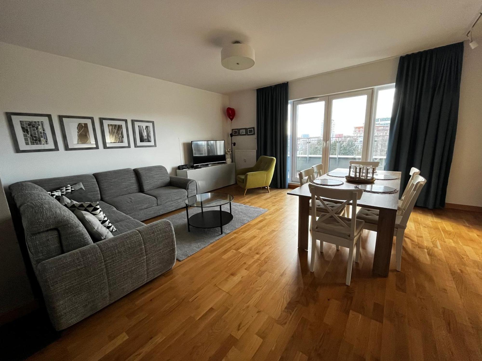 Apt Nadmorskie - Solna Kolobrzeg Dış mekan fotoğraf