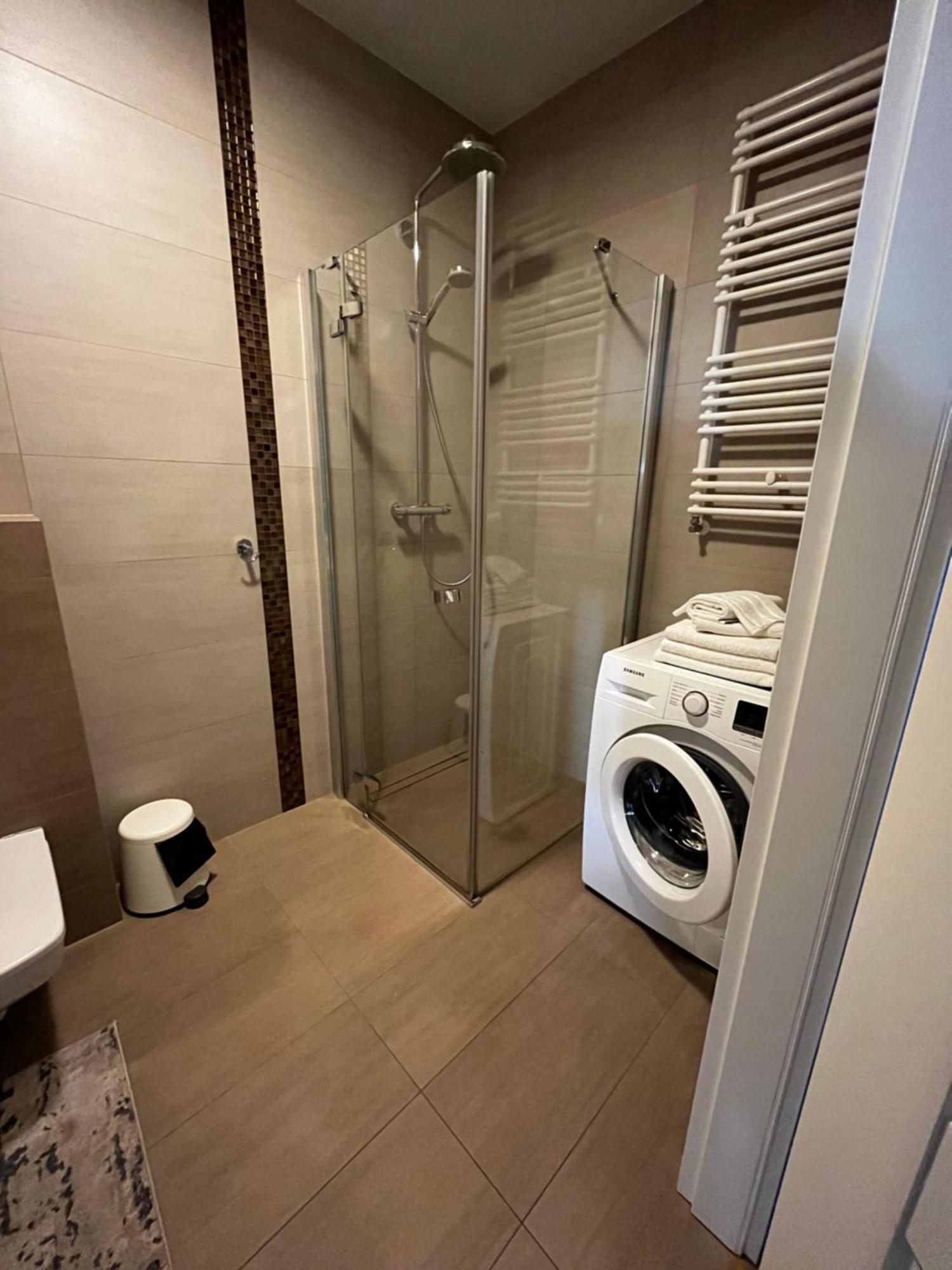 Apt Nadmorskie - Solna Kolobrzeg Dış mekan fotoğraf