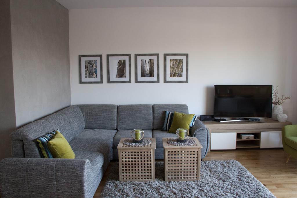 Apt Nadmorskie - Solna Kolobrzeg Oda fotoğraf