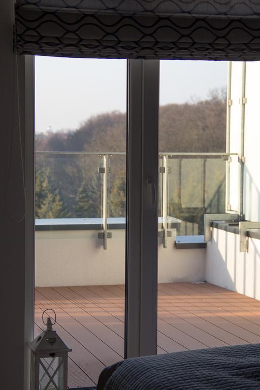 Apt Nadmorskie - Solna Kolobrzeg Dış mekan fotoğraf