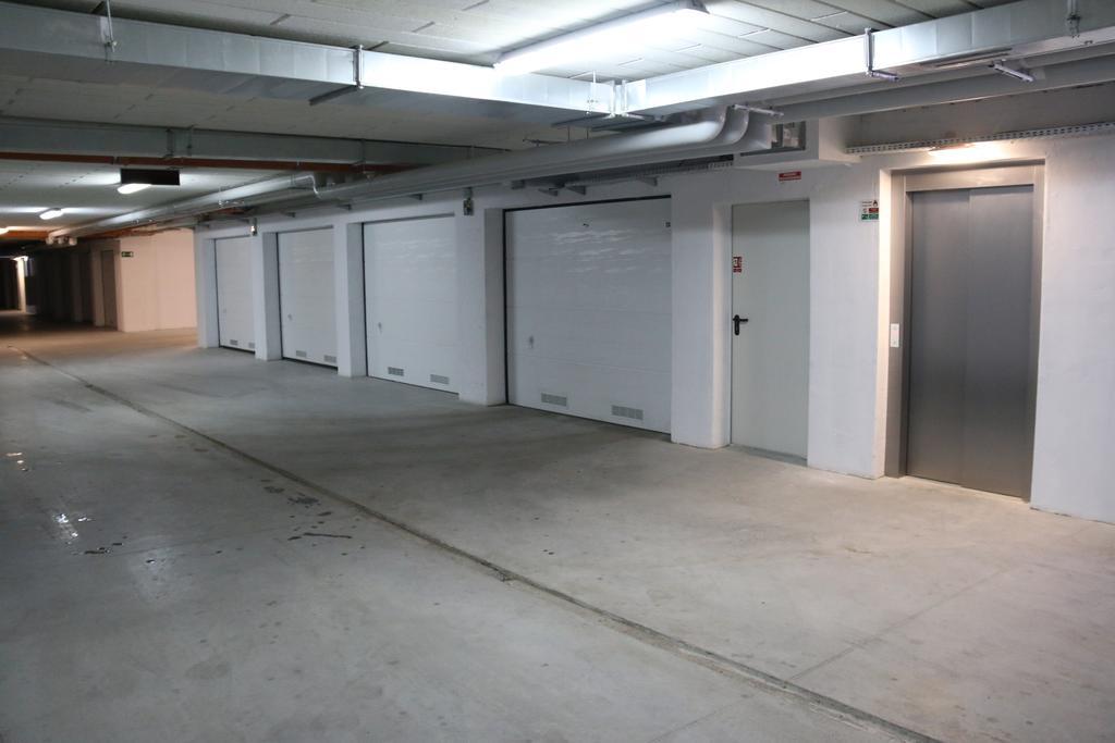 Apt Nadmorskie - Solna Kolobrzeg Dış mekan fotoğraf